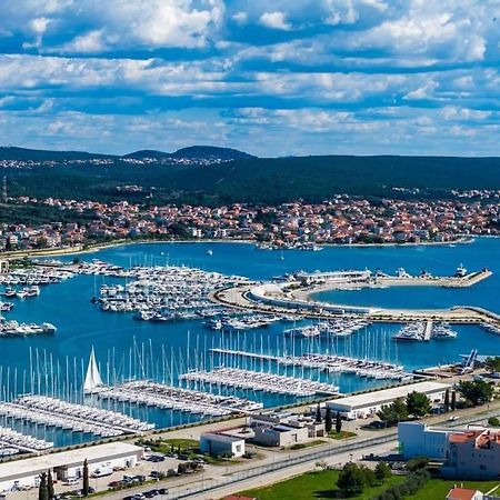 Apartmani Svitlana Sukošan Buitenkant foto