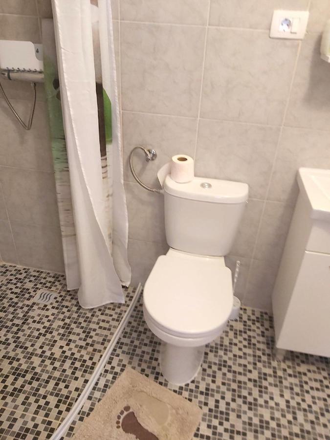 Apartmani Svitlana Sukošan Buitenkant foto