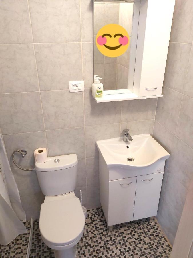 Apartmani Svitlana Sukošan Buitenkant foto
